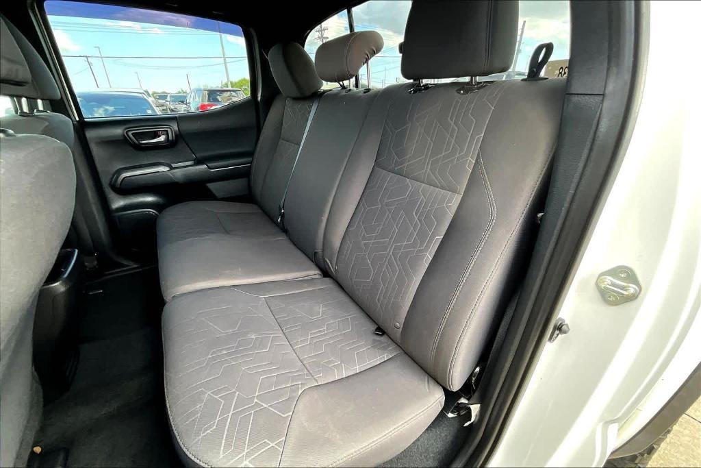 used 2016 Toyota Tacoma car, priced at $25,960