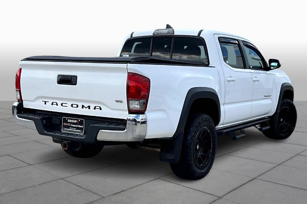 used 2016 Toyota Tacoma car, priced at $25,960
