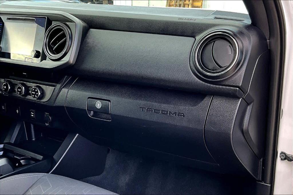 used 2016 Toyota Tacoma car, priced at $25,960