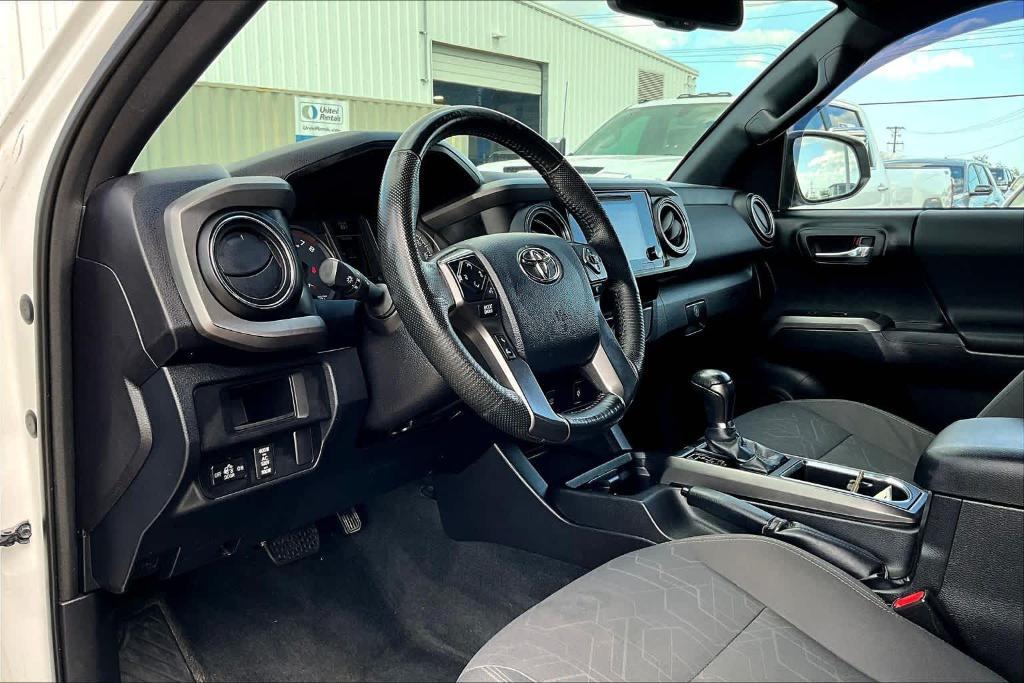 used 2016 Toyota Tacoma car, priced at $25,960