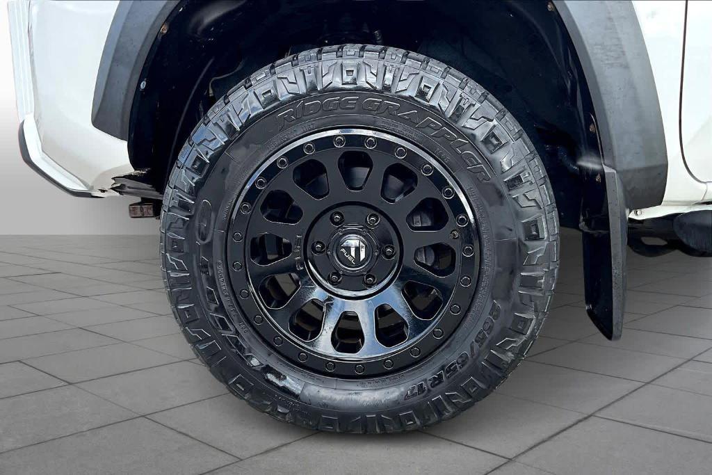 used 2016 Toyota Tacoma car, priced at $25,960