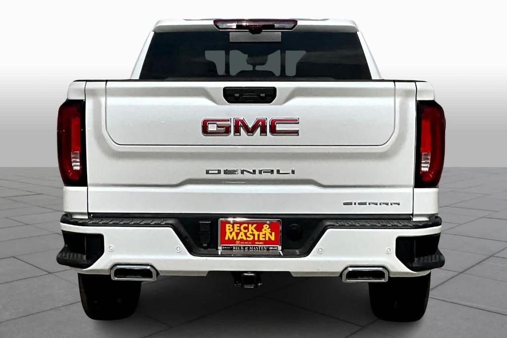 new 2025 GMC Sierra 1500 car, priced at $77,545