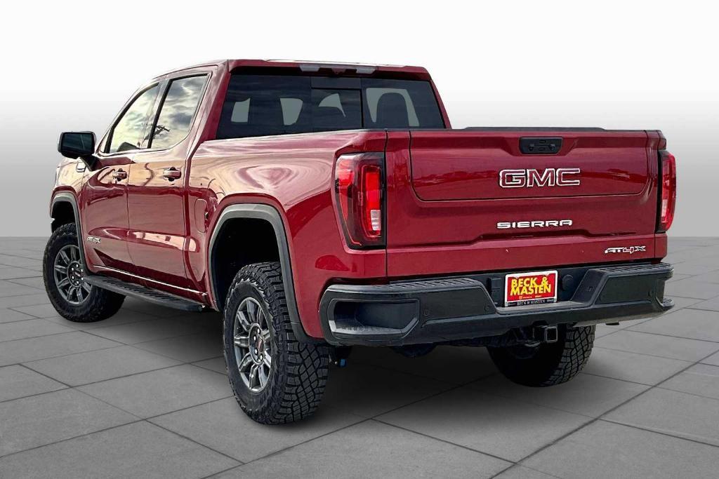 new 2025 GMC Sierra 1500 car, priced at $75,374