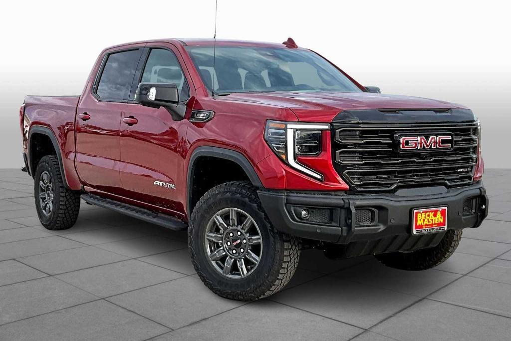 new 2025 GMC Sierra 1500 car, priced at $75,374