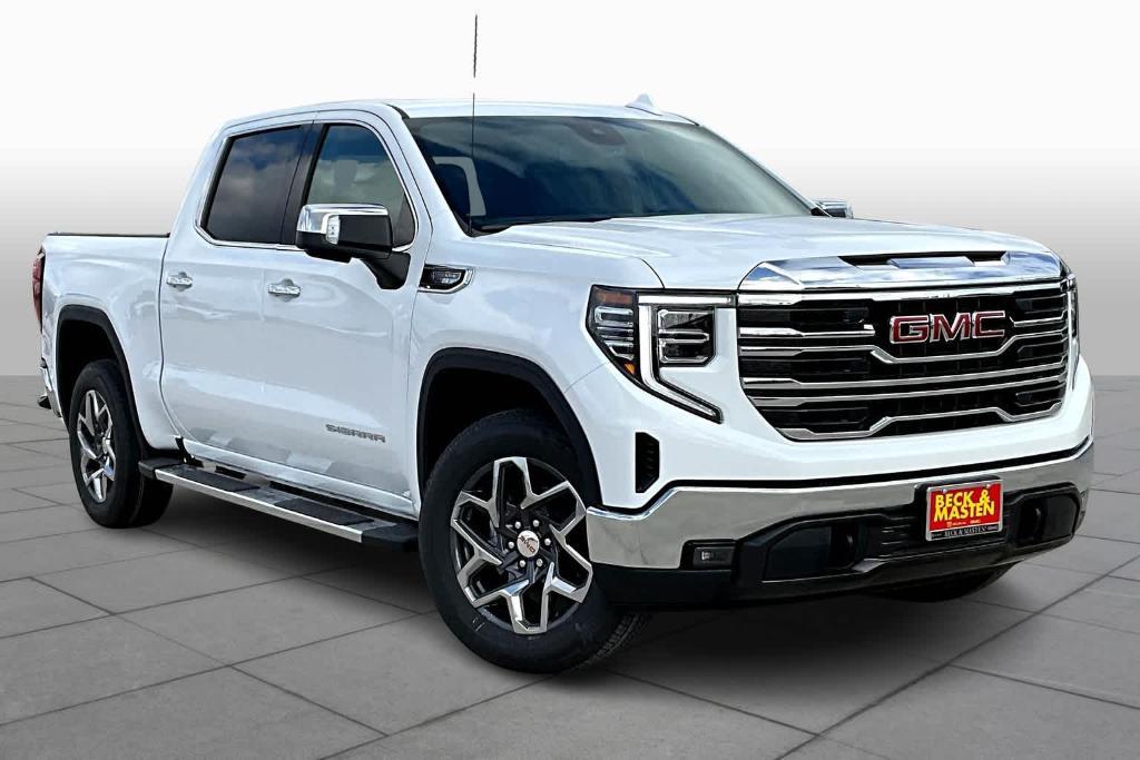 new 2025 GMC Sierra 1500 car, priced at $57,650