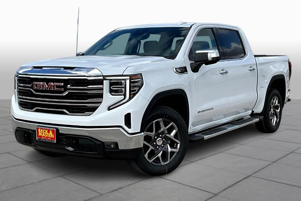 new 2025 GMC Sierra 1500 car, priced at $57,650