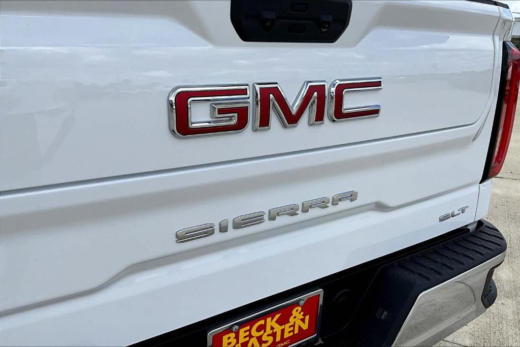 new 2025 GMC Sierra 1500 car, priced at $57,650