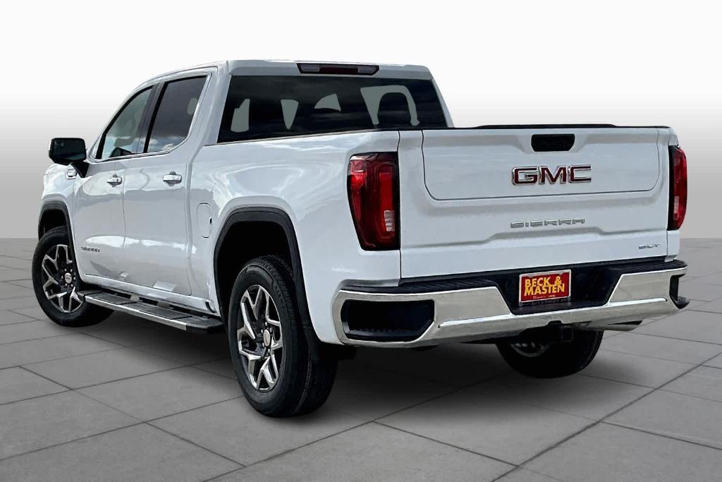 new 2025 GMC Sierra 1500 car, priced at $57,650