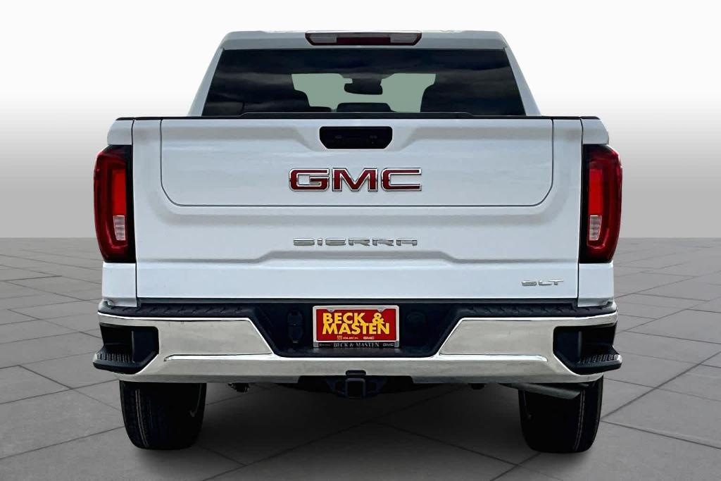 new 2025 GMC Sierra 1500 car, priced at $57,650