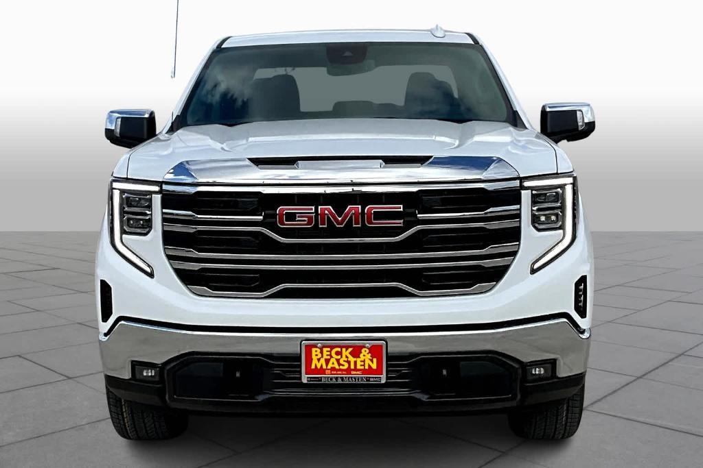 new 2025 GMC Sierra 1500 car, priced at $57,650