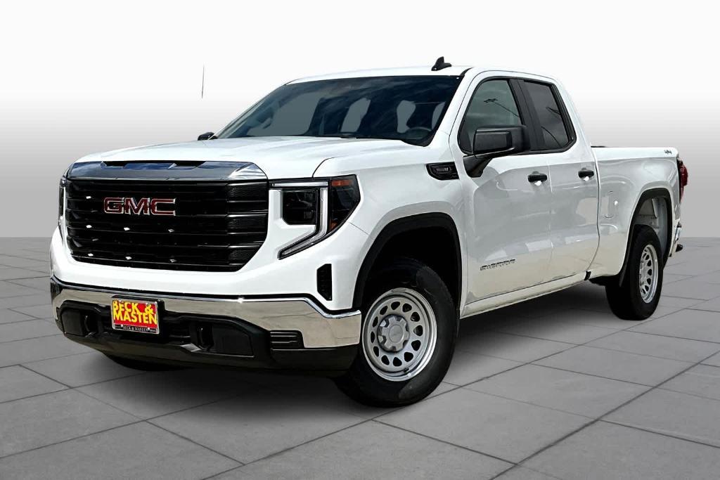 new 2024 GMC Sierra 1500 car, priced at $38,676