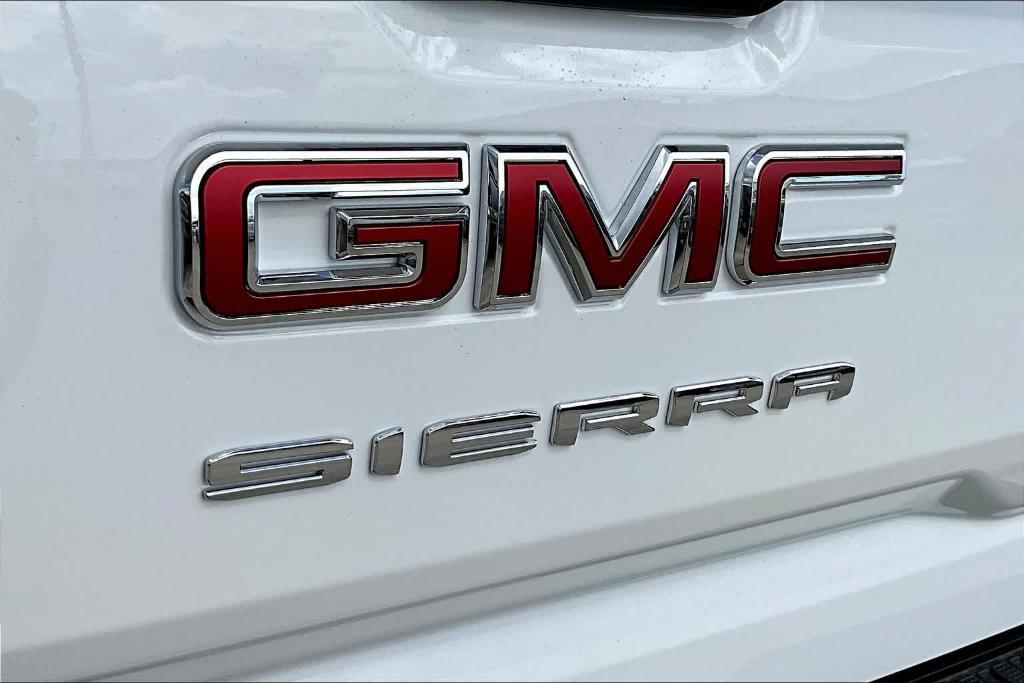 new 2024 GMC Sierra 1500 car, priced at $38,676