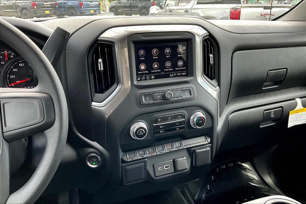 new 2024 GMC Sierra 1500 car, priced at $38,676