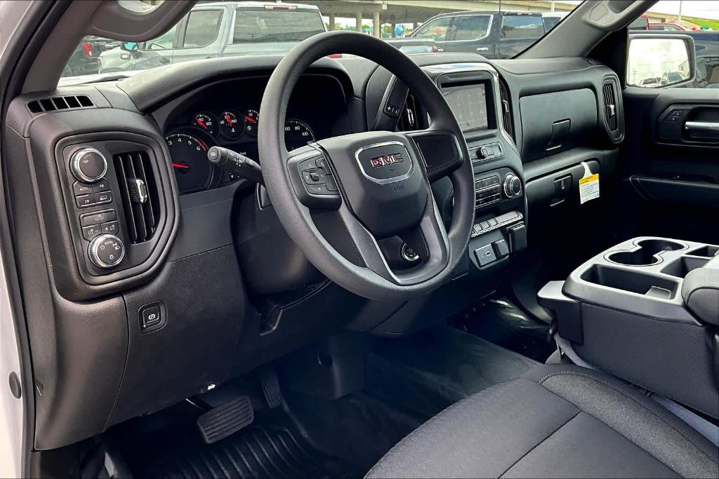 new 2024 GMC Sierra 1500 car, priced at $38,676