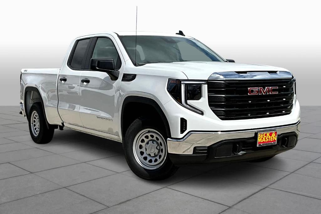 new 2024 GMC Sierra 1500 car, priced at $38,676