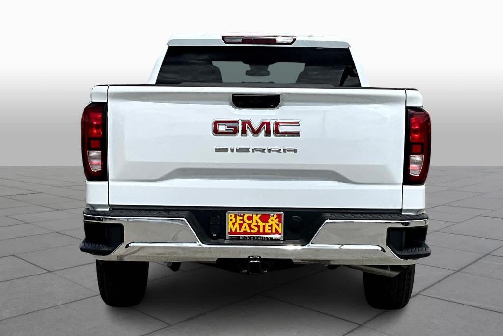 new 2024 GMC Sierra 1500 car, priced at $38,676