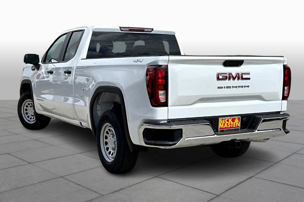 new 2024 GMC Sierra 1500 car, priced at $38,676