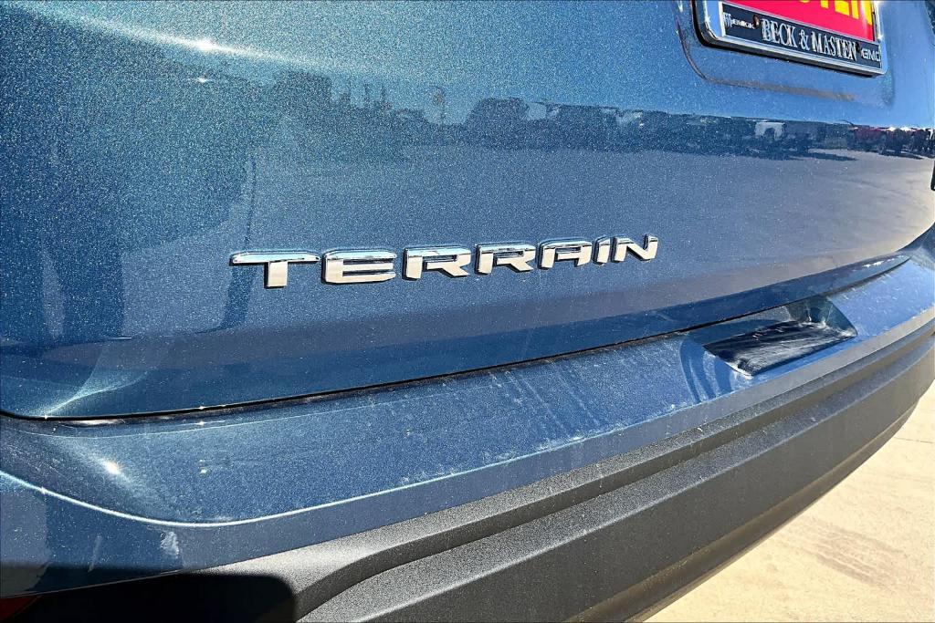 new 2024 GMC Terrain car, priced at $25,949