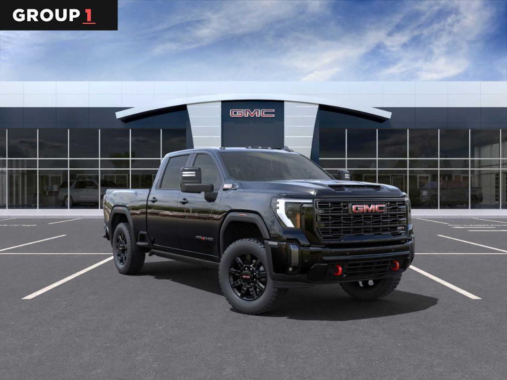 new 2025 GMC Sierra 2500 car, priced at $86,925