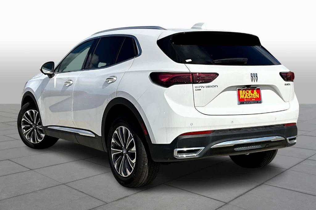 new 2024 Buick Envision car, priced at $35,210