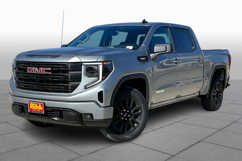 new 2025 GMC Sierra 1500 car, priced at $51,521