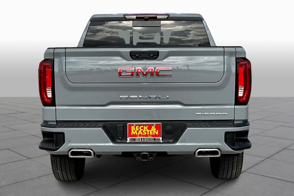 new 2025 GMC Sierra 1500 car, priced at $66,635