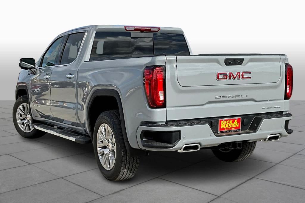 new 2025 GMC Sierra 1500 car, priced at $66,635