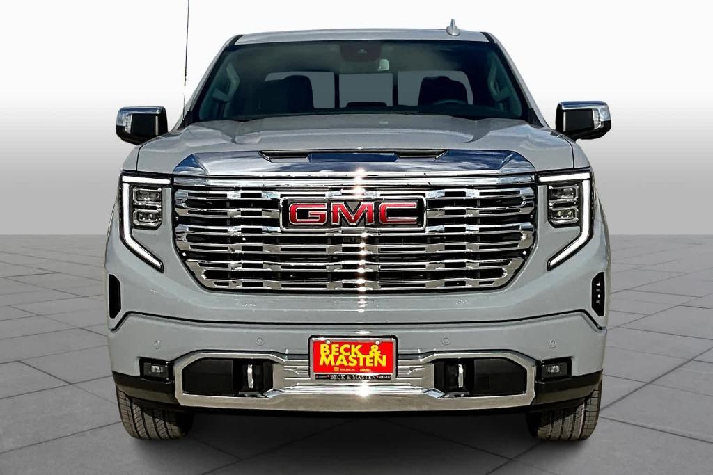 new 2025 GMC Sierra 1500 car, priced at $66,635