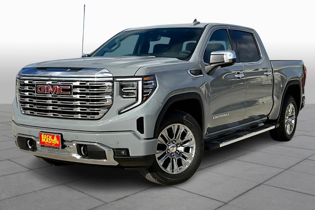 new 2025 GMC Sierra 1500 car, priced at $66,635