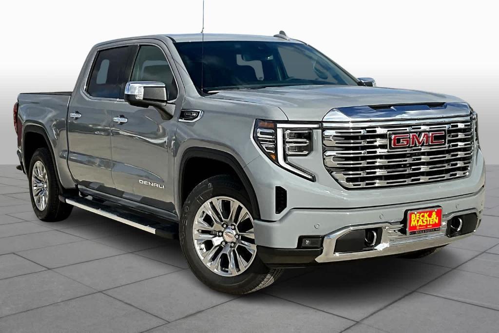 new 2025 GMC Sierra 1500 car, priced at $66,635