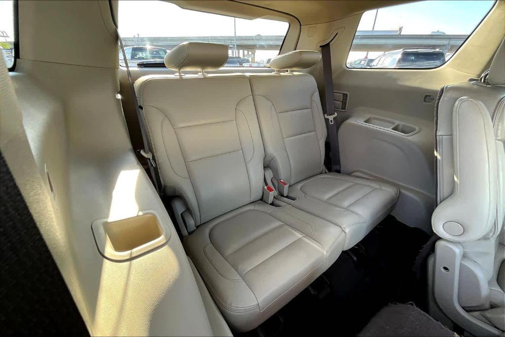 used 2019 GMC Acadia car, priced at $22,900