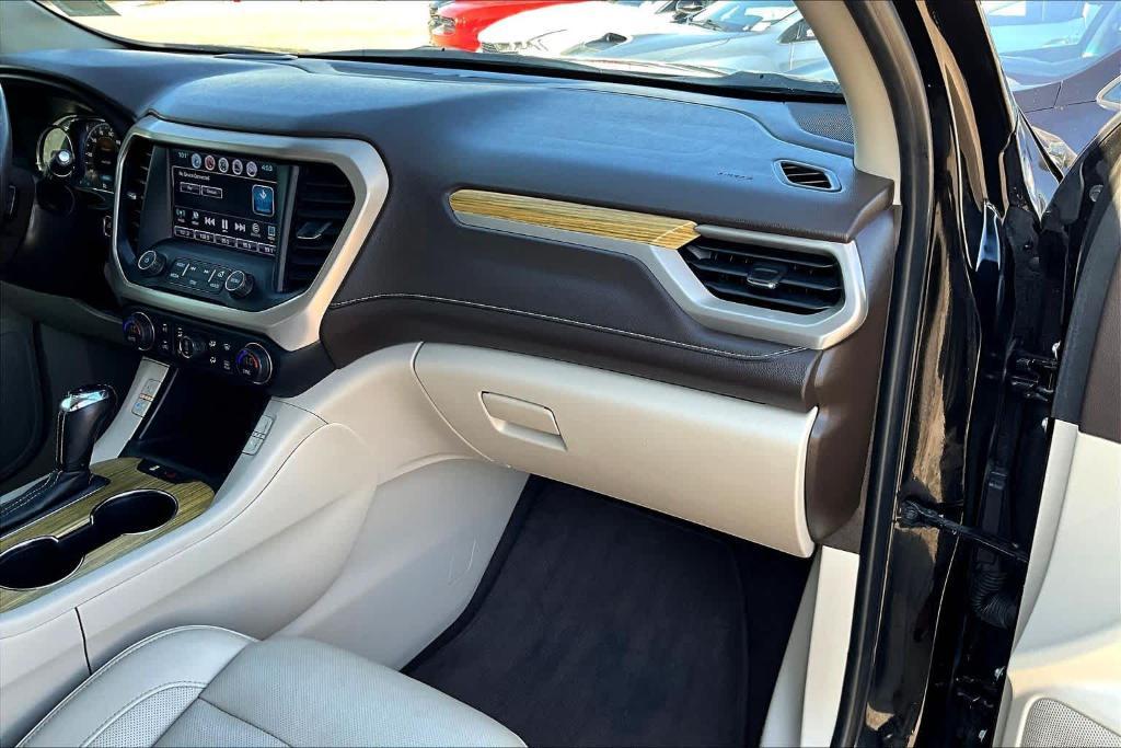 used 2019 GMC Acadia car, priced at $22,900