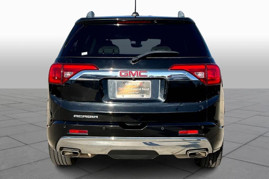 used 2019 GMC Acadia car, priced at $22,900