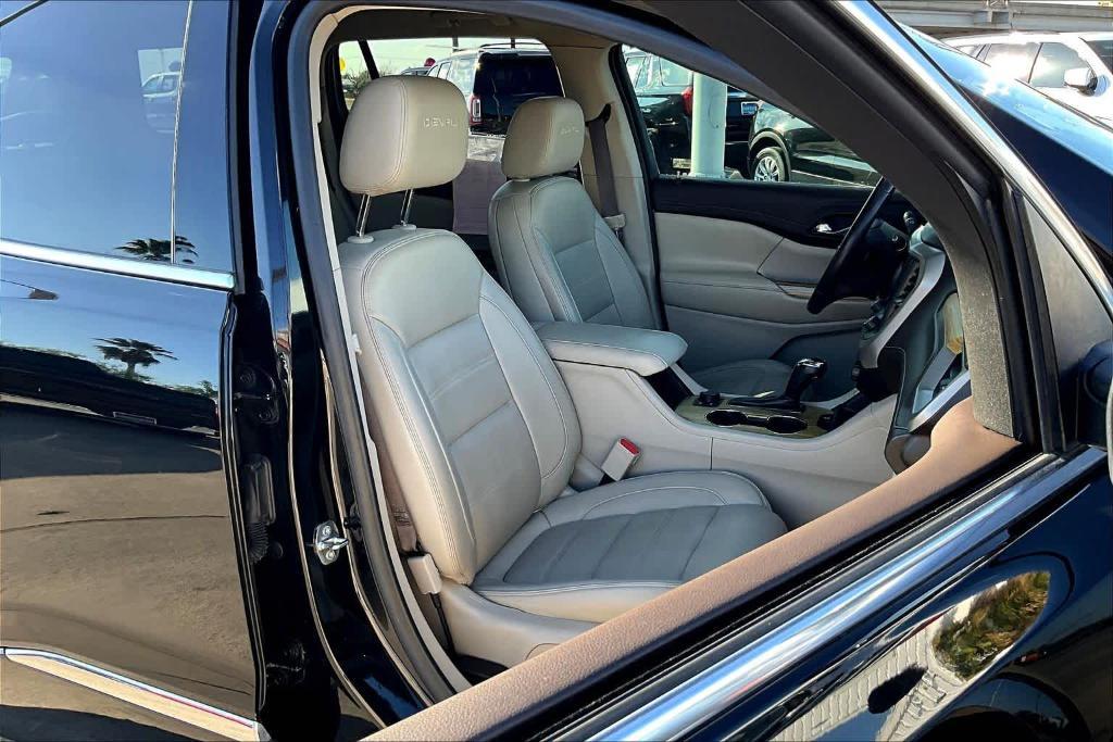 used 2019 GMC Acadia car, priced at $22,900