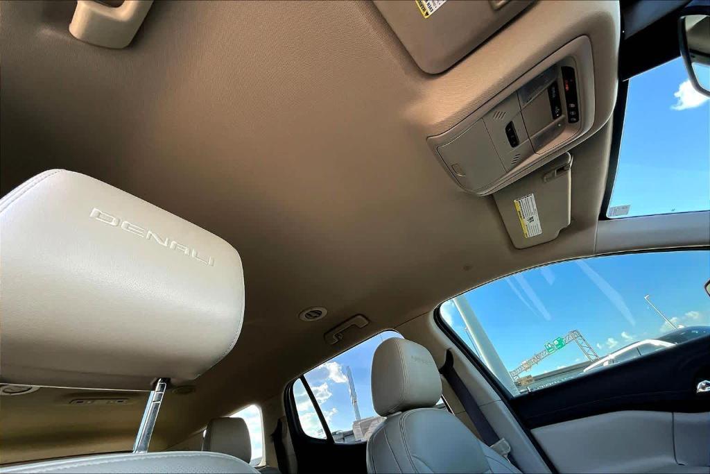 used 2019 GMC Acadia car, priced at $22,900