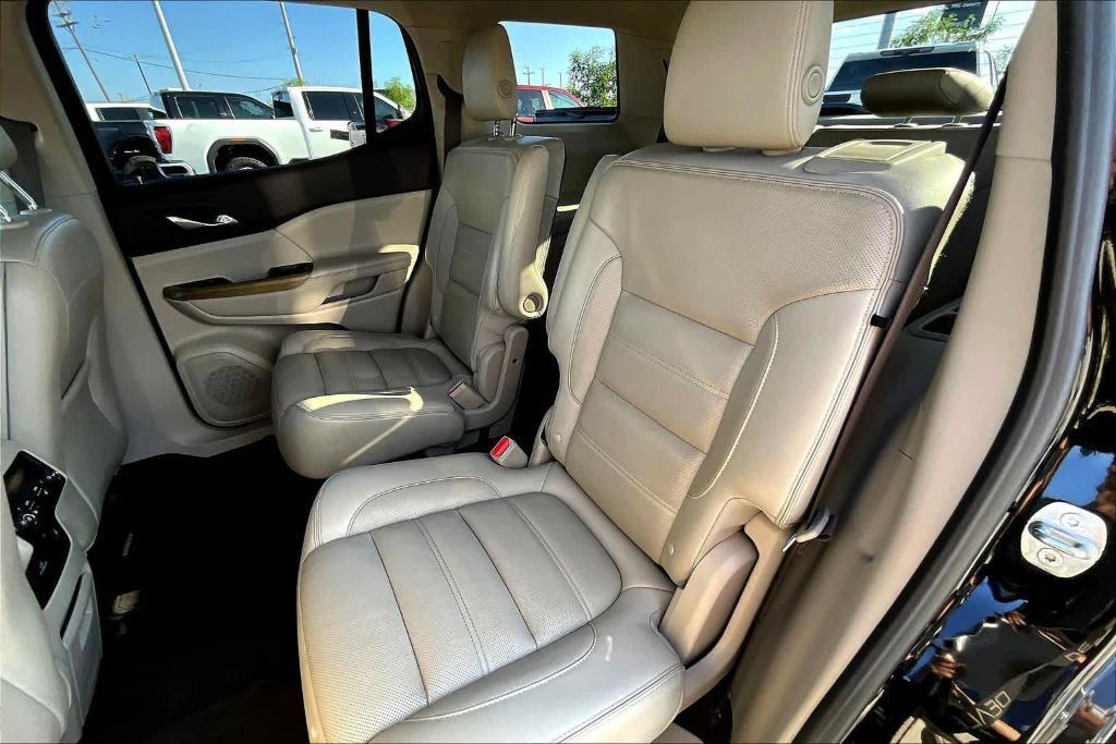 used 2019 GMC Acadia car, priced at $22,900