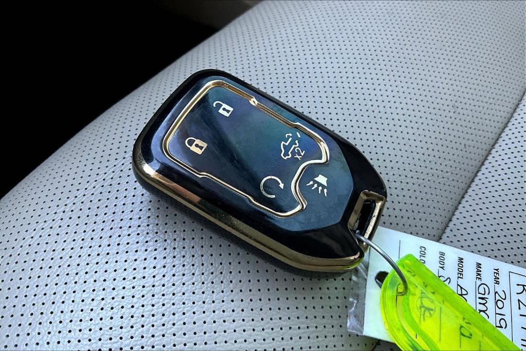 used 2019 GMC Acadia car, priced at $22,900