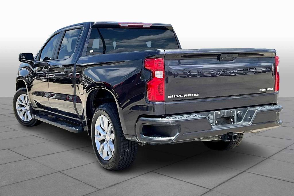 used 2022 Chevrolet Silverado 1500 car, priced at $30,900