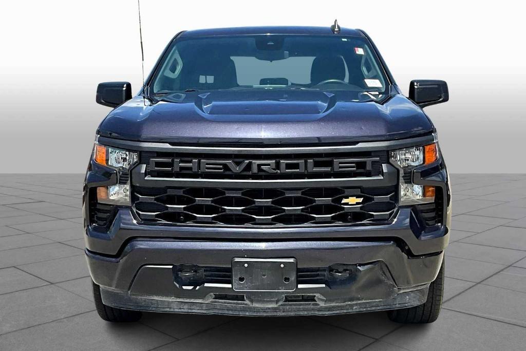 used 2022 Chevrolet Silverado 1500 car, priced at $30,900