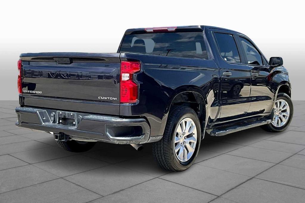 used 2022 Chevrolet Silverado 1500 car, priced at $30,900