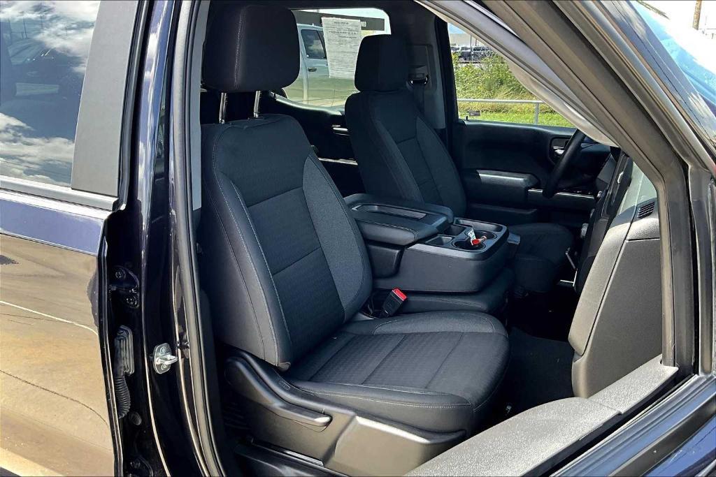 used 2022 Chevrolet Silverado 1500 car, priced at $30,900