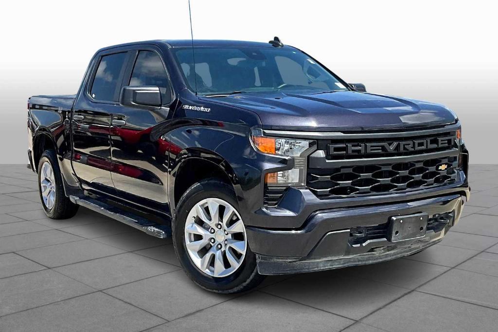 used 2022 Chevrolet Silverado 1500 car, priced at $30,900