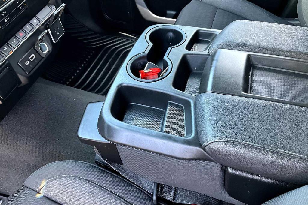 used 2022 Chevrolet Silverado 1500 car, priced at $30,900