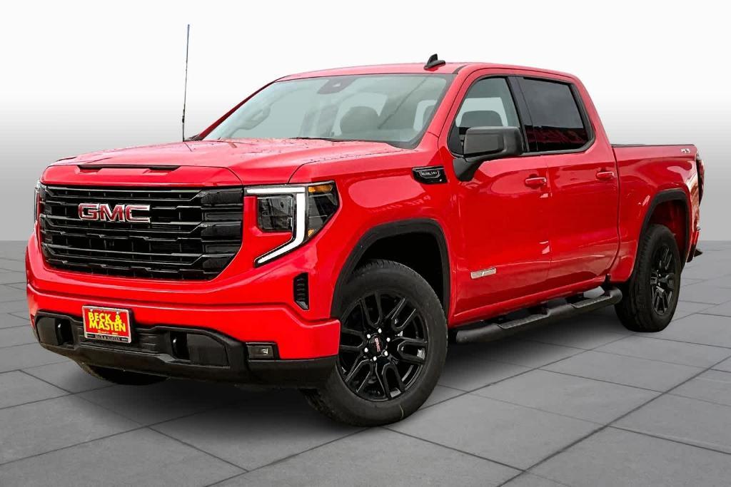 new 2025 GMC Sierra 1500 car, priced at $53,292