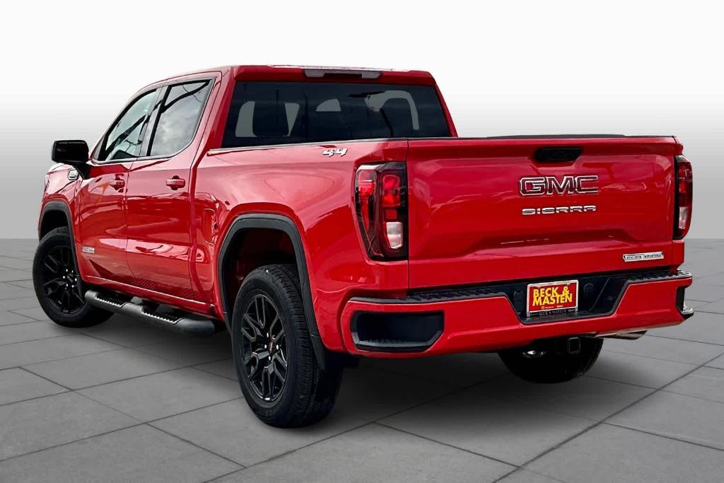 new 2025 GMC Sierra 1500 car, priced at $53,292