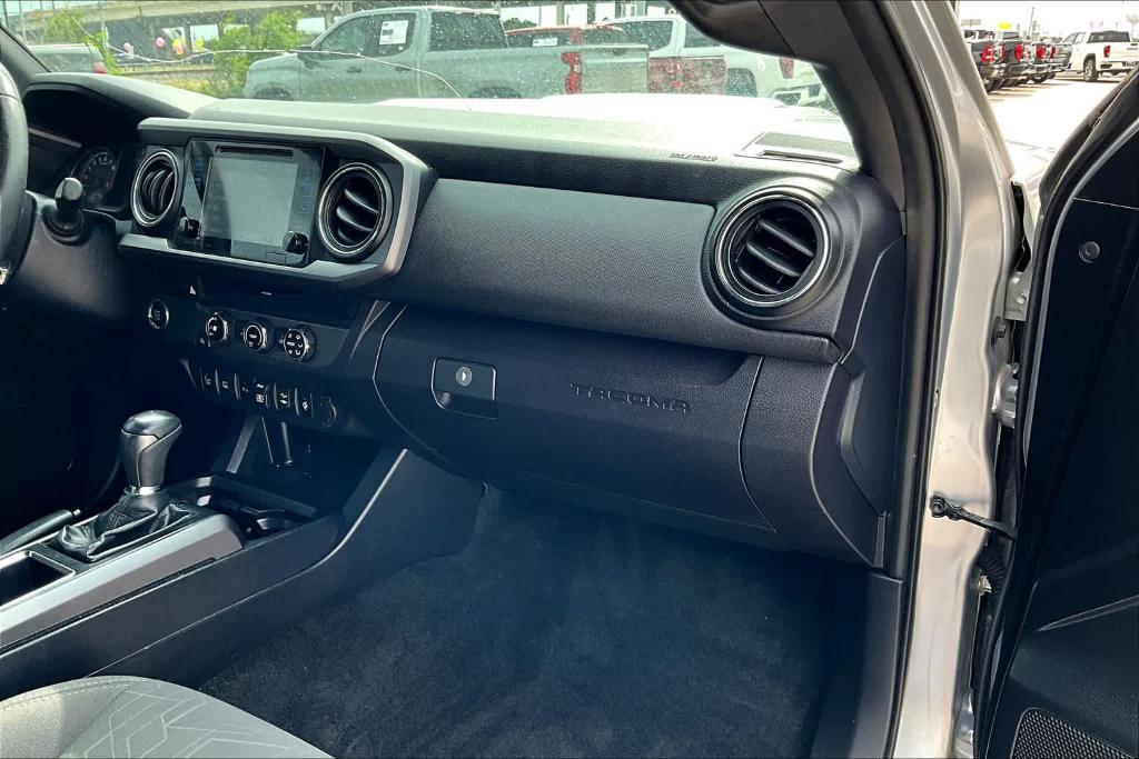used 2018 Toyota Tacoma car, priced at $26,750