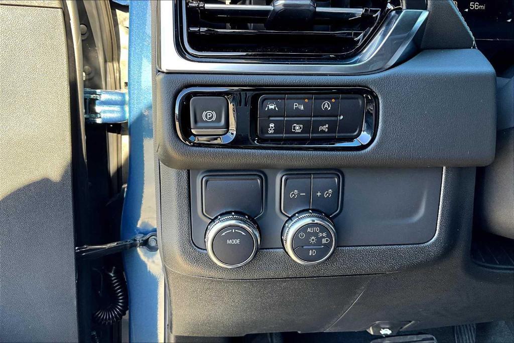new 2025 GMC Yukon XL car, priced at $74,191