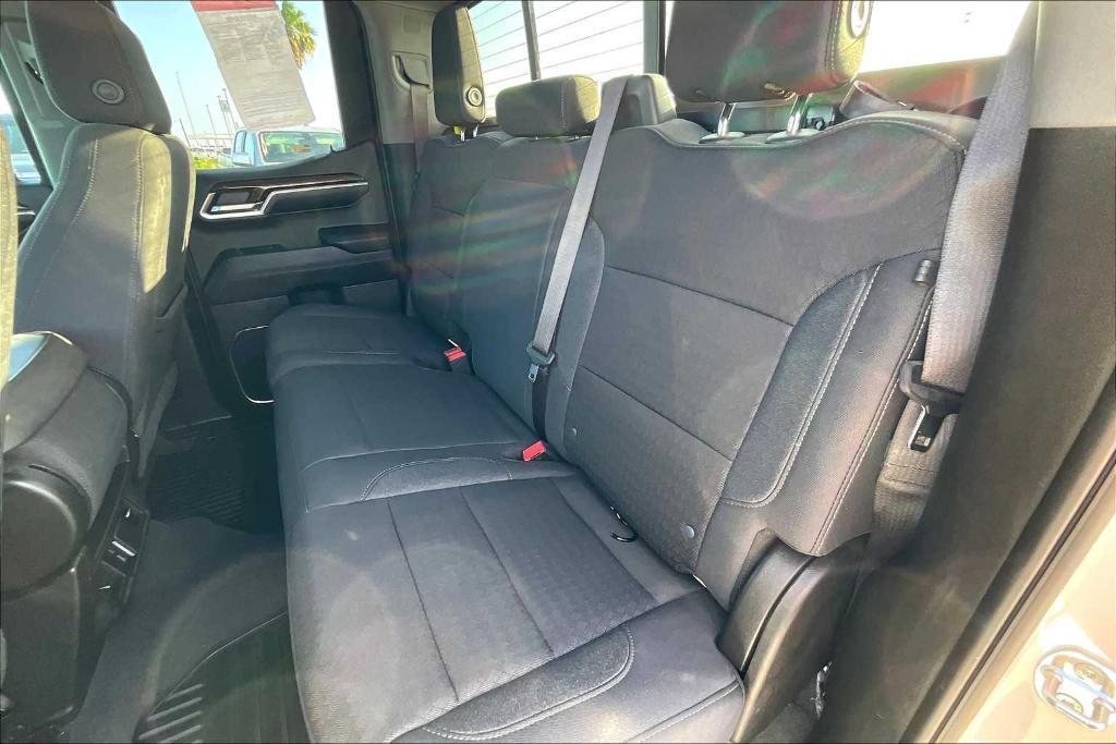 used 2024 GMC Sierra 1500 car, priced at $41,593