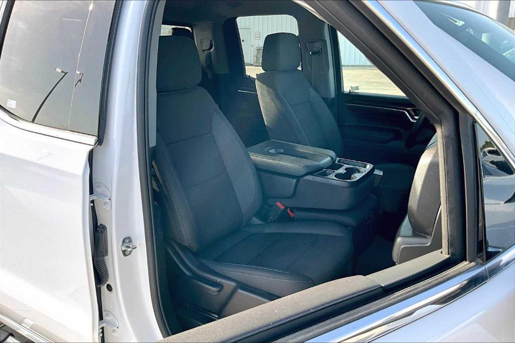 used 2024 GMC Sierra 1500 car, priced at $41,593