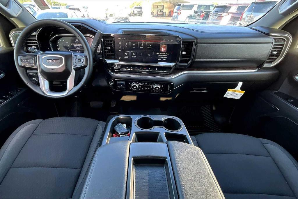 used 2024 GMC Sierra 1500 car, priced at $41,593